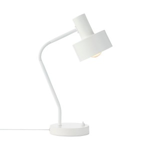 Lampe à poser - MATIS - Métal - Blanc -  E27 NORDLUX 2412305001 