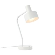 Lampe à poser - MATIS - Métal - Blanc -  E27 NORDLUX 2412305001 