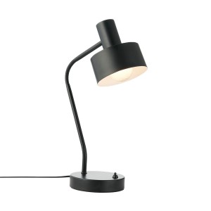 Lampe à poser - MATIS - Métal - Noir -  E27 NORDLUX 2412305003 