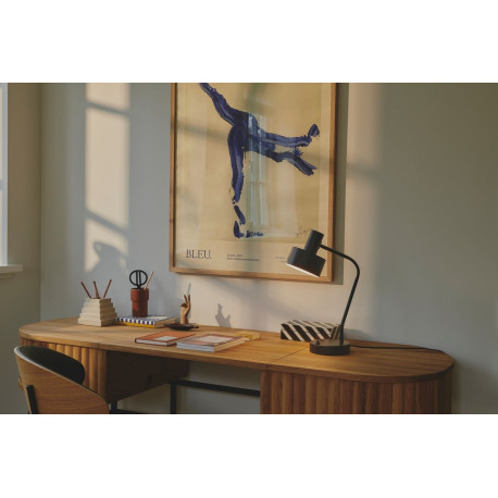 Lampe à poser - MATIS - Métal - Noir -  E27 NORDLUX 2412305003 