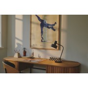 Lampe à poser - MATIS - Métal - Noir -  E27 NORDLUX 2412305003 