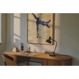 Lampe à poser - MATIS - Métal - Noir -  E27 NORDLUX 2412305003 