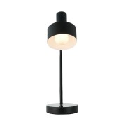 Lampe à poser - MATIS - Métal - Noir -  E27 NORDLUX 2412305003 