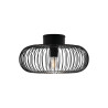 Plafonnier - BERONI - Métal - Noir - E27 NORDLUX 2412336003