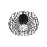 Plafonnier - BERONI - Métal - Noir - E27 NORDLUX 2412336003 