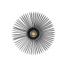 Plafonnier - BERONI - Métal - Noir - E27 NORDLUX 2412336003 