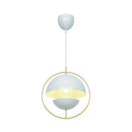 Suspension - TAVIA - Métal - Blanc - E27 NORDLUX 2412353001 