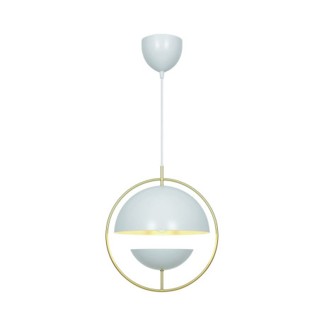 Suspension - TAVIA - Métal - Blanc - E27 NORDLUX 2412353001 