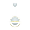 Suspension - TAVIA - Métal - Blanc - E27 NORDLUX 2412353001 