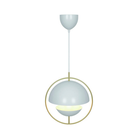 Suspension - TAVIA - Métal - Blanc - E27 NORDLUX 2412353001 