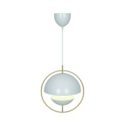 Suspension - TAVIA - Métal - Blanc - E27 NORDLUX 2412353001 