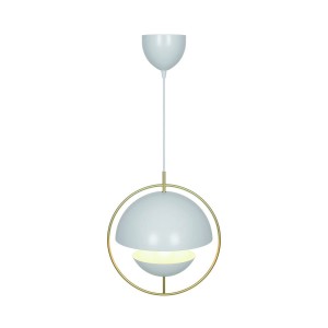 Suspension - TAVIA - Métal - Blanc - E27 NORDLUX 2412353001 