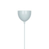 Suspension - TAVIA - Métal - Blanc - E27 NORDLUX 2412353001 