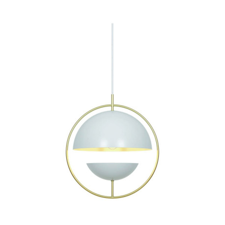 Suspension - TAVIA - Métal - Blanc - E27 NORDLUX 2412353001 