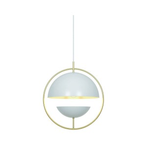 Suspension - TAVIA - Métal - Blanc - E27 NORDLUX 2412353001 