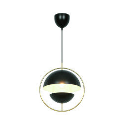 Suspension - TAVIA - Métal - Noir - E27 NORDLUX 2412353003 