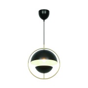 Suspension - TAVIA - Métal - Noir - E27 NORDLUX 2412353003 