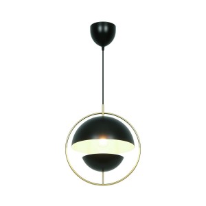 Suspension - TAVIA - Métal - Noir - E27 NORDLUX 2412353003 