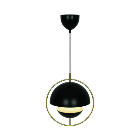 Suspension - TAVIA - Métal - Noir - E27 NORDLUX 2412353003 