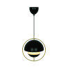 Suspension - TAVIA - Métal - Noir - E27 NORDLUX 2412353003 