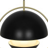 Suspension - TAVIA - Métal - Noir - E27 NORDLUX 2412353003 