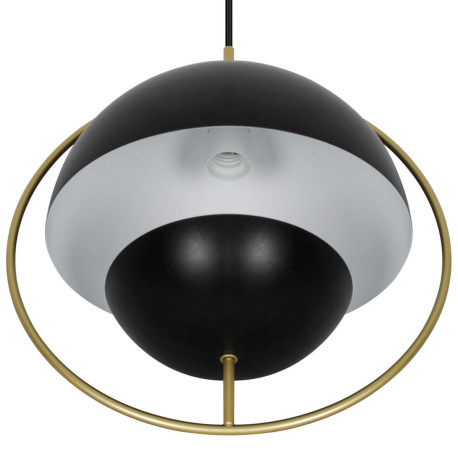 Suspension - TAVIA - Métal - Noir - E27 NORDLUX 2412353003 