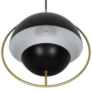Suspension - TAVIA - Métal - Noir - E27 NORDLUX 2412353003 