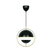 Suspension - TAVIA - Métal - Noir - E27 NORDLUX 2412353003 