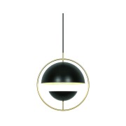 Suspension - TAVIA - Métal - Noir - E27 NORDLUX 2412353003 