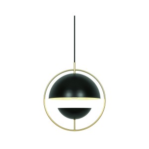 Suspension - TAVIA - Métal - Noir - E27 NORDLUX 2412353003 