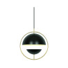 Suspension - TAVIA - Métal - Noir - E27 NORDLUX 2412353003 