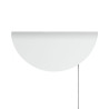 Applique murale - MODEL - Métal - Blanc - E14 NORDLUX 2412401001