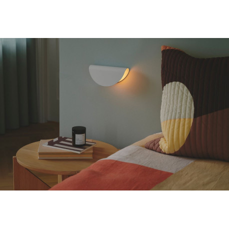 Applique murale - MODEL - Métal - Blanc -  E14 NORDLUX 2412401001 