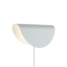 Applique murale - MODEL - Métal - Blanc - E14 NORDLUX 2412401001 