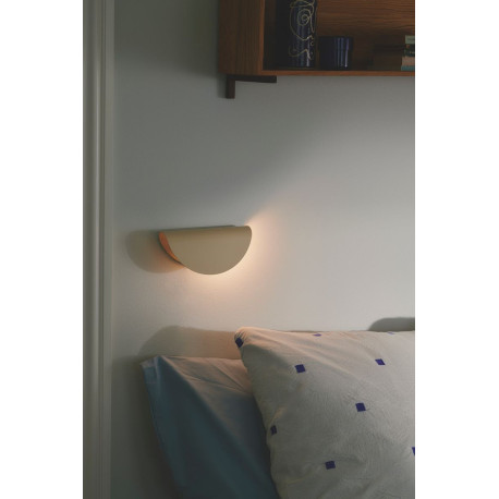Applique murale - MODEL - Métal - Beige -  E14 NORDLUX 2412401009 