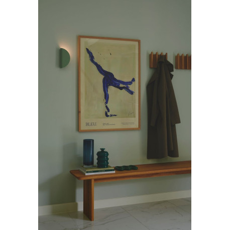 Applique murale - MODEL - Métal - Vert -  E14 NORDLUX 2412401023 