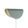 Applique murale - MODEL - Métal - Vert - E14 NORDLUX 2412401023 