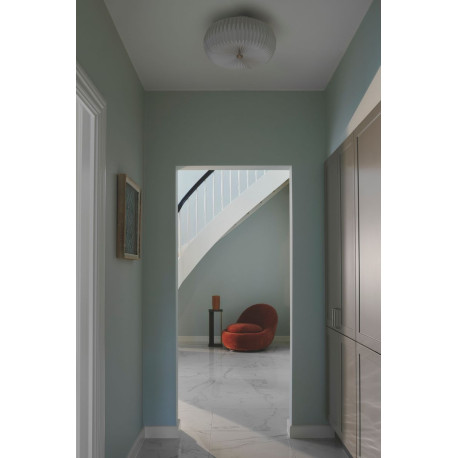 Plafonnier - BELLOY - Papier - Blanc -  E27 NORDLUX 2412456001 