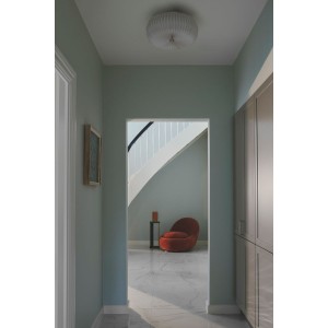 Plafonnier - BELLOY - Papier - Blanc -  E27 NORDLUX 2412456001 