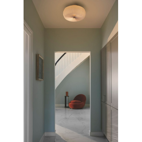 Plafonnier - BELLOY - Papier - Blanc -  E27 NORDLUX 2412456001 