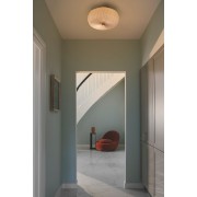 Plafonnier - BELLOY - Papier - Blanc -  E27 NORDLUX 2412456001 