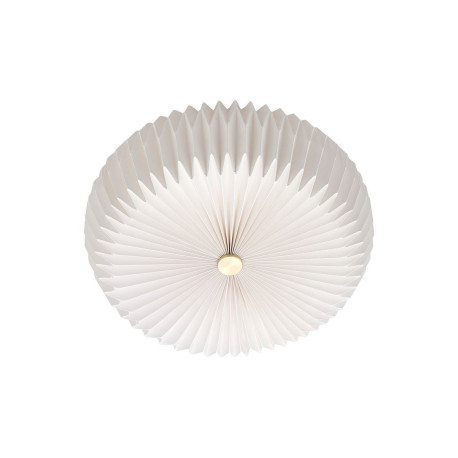 Plafonnier - BELLOY - Papier - Blanc -  E27 NORDLUX 2412456001 