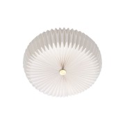 Plafonnier - BELLOY - Papier - Blanc -  E27 NORDLUX 2412456001 