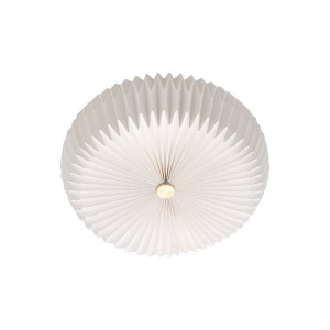 Plafonnier - BELLOY - Papier - Blanc -  E27 NORDLUX 2412456001 