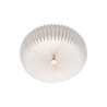 Plafonnier - BELLOY - Papier - Blanc - E27 NORDLUX 2412456001 
