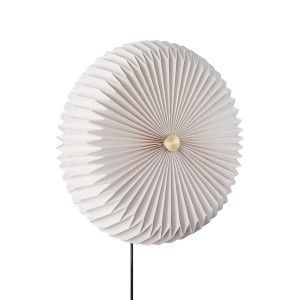 Plafonnier - BELLOY - Papier - Blanc -  E27 NORDLUX 2412456001 