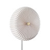 Plafonnier - BELLOY - Papier - Blanc - E27 NORDLUX 2412456001 