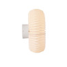 Plafonnier - BELLOY - Papier - Blanc - E27 NORDLUX 2412456001 