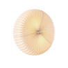 Plafonnier - BELLOY - Papier - Blanc - E27 NORDLUX 2412456001 