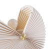 Plafonnier - BELLOY - Papier - Blanc - E27 NORDLUX 2412456001 